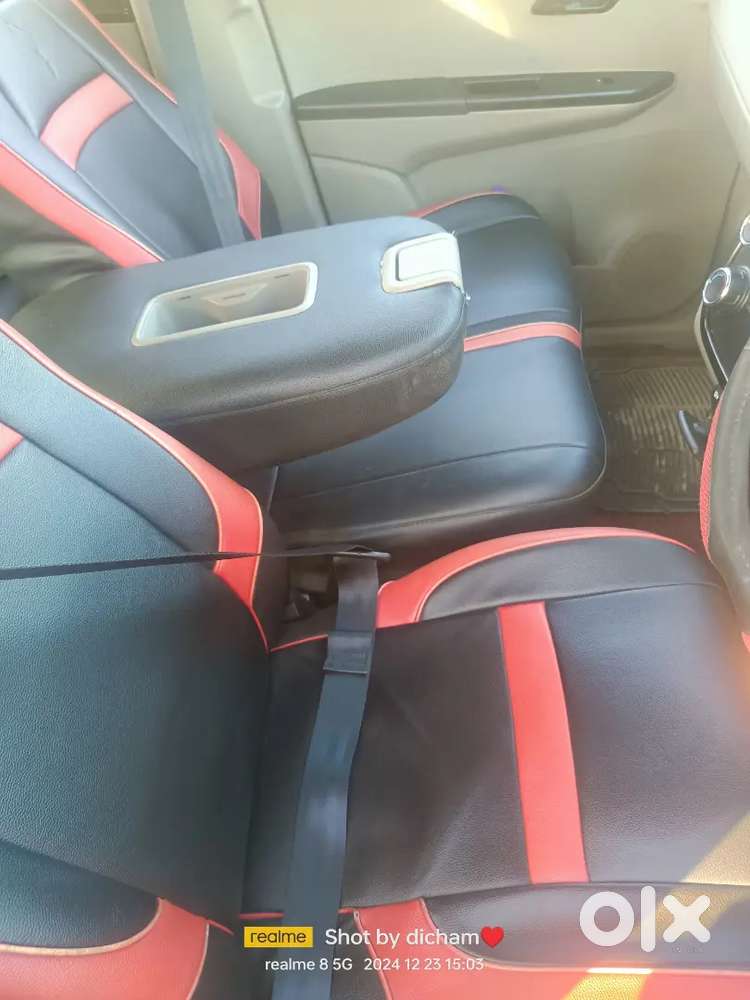 Mahindra Kuv100 Nxt 2017 Petrol Well Maintained