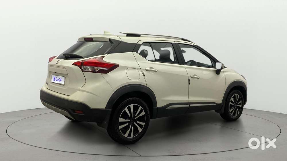 Nissan Kicks 1.3 Xv Turbo, 2020, Petrol