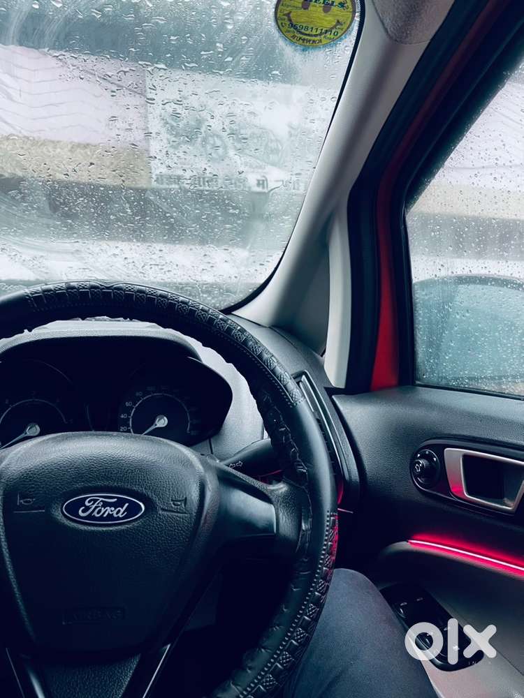 Ford Diesel Car 2017