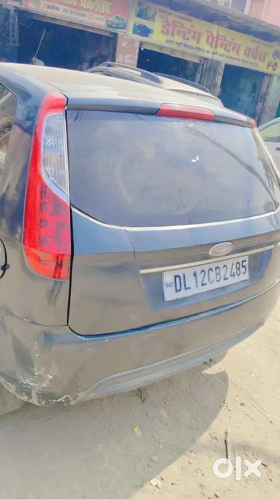 Ford Figo 2013 Diesel Well Maintained With Good Condition With God Run