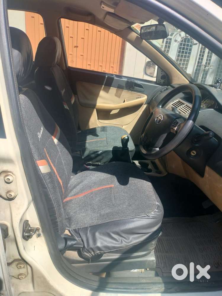 Tata Indica Vista Quadrajet Vx, 2012, Diesel