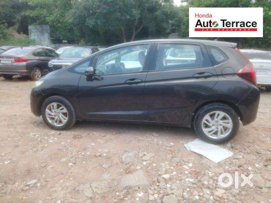 Honda Jazz S Mt I-vtec, 2016, Petrol