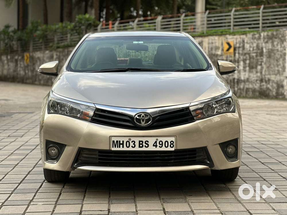 Toyota Corolla Altis [ ] 1.8 J, 2014, Petrol