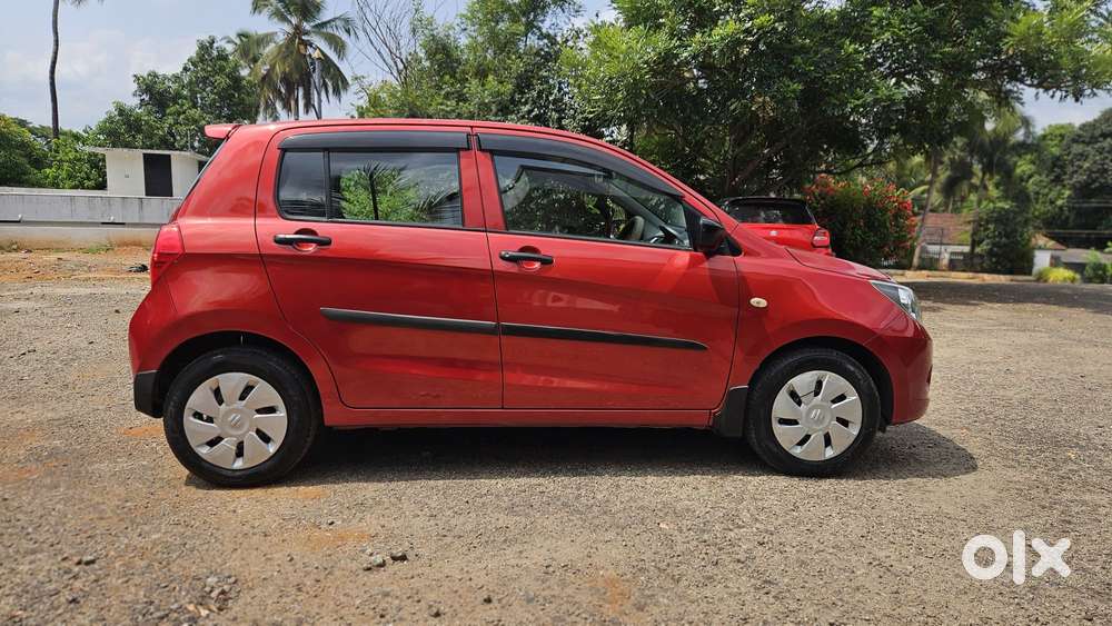 Maruti Suzuki Celerio 1.0 Vxi Amt, 2015, Petrol