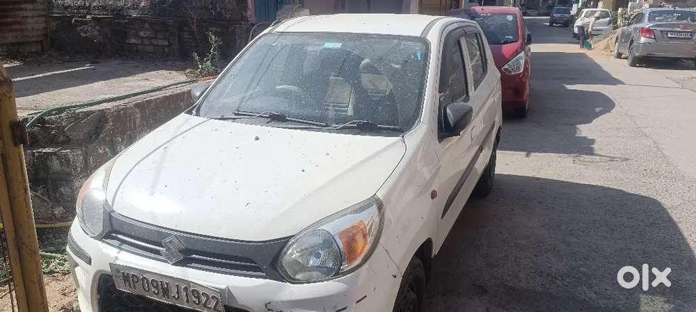 Maruti Suzuki Alto 800 2021 Petrol 65000 Km Driven