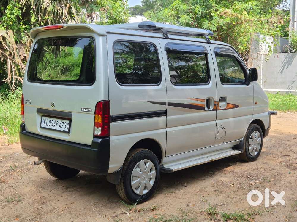 Maruti Suzuki Eeco 5 Str Ac (o), 2018, Petrol
