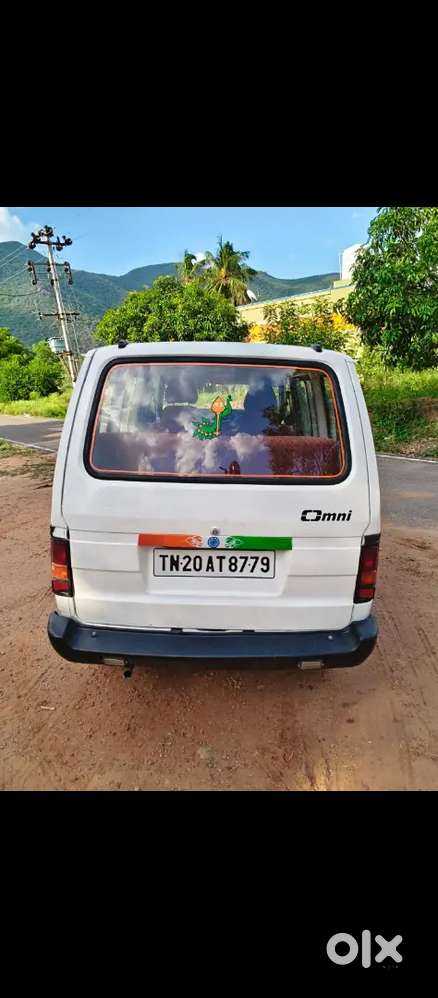 Maruti Omni Std 2007