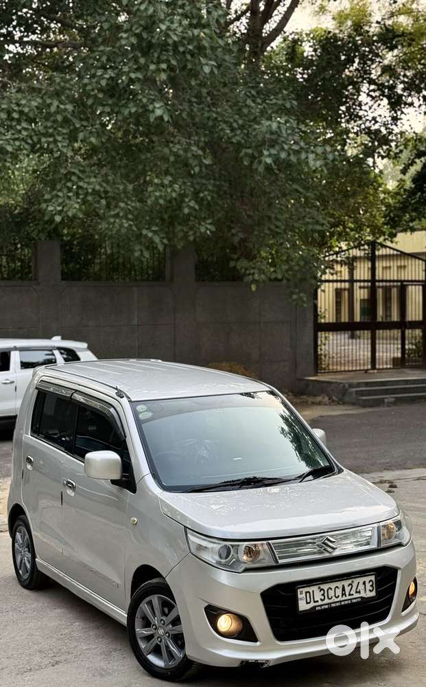 Maruti Suzuki Wagon R Stingray Vxi, 2013, Petrol