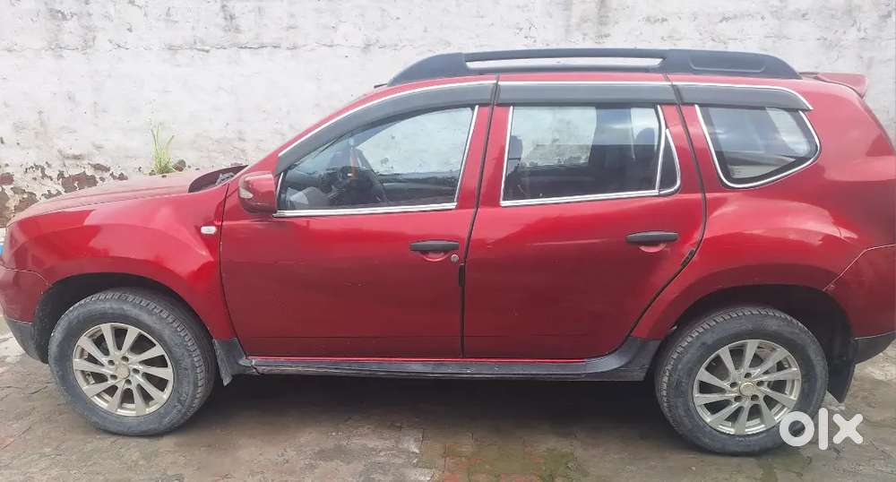 Renault Duster Rxl 2014
