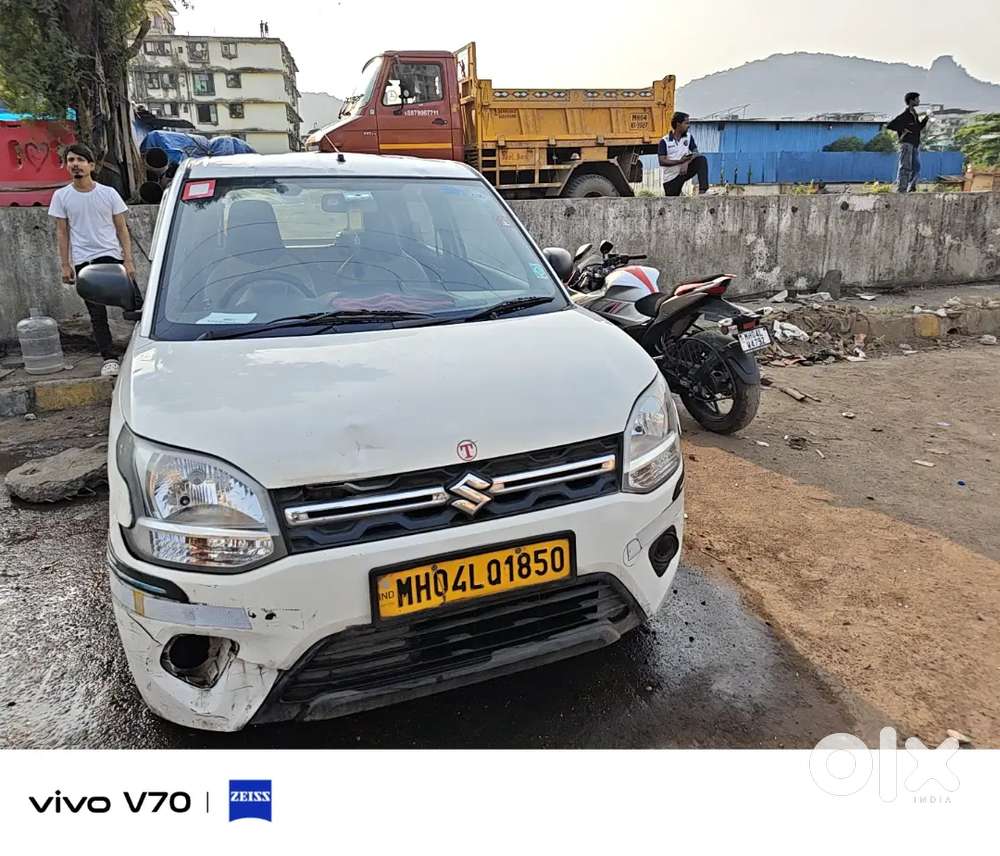 Maruti Suzuki Wagon R Lxi 2023