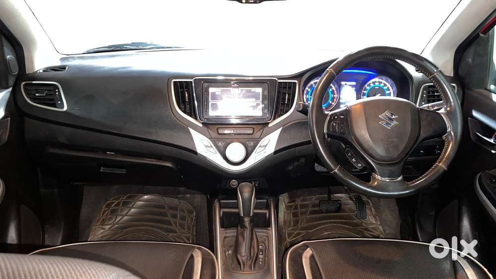 Maruti Suzuki Baleno 1.2 Cvt Alpha, 2018, Petrol