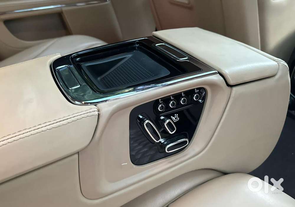 Jaguar Xj L 2.0 Petrol, 2017, Petrol