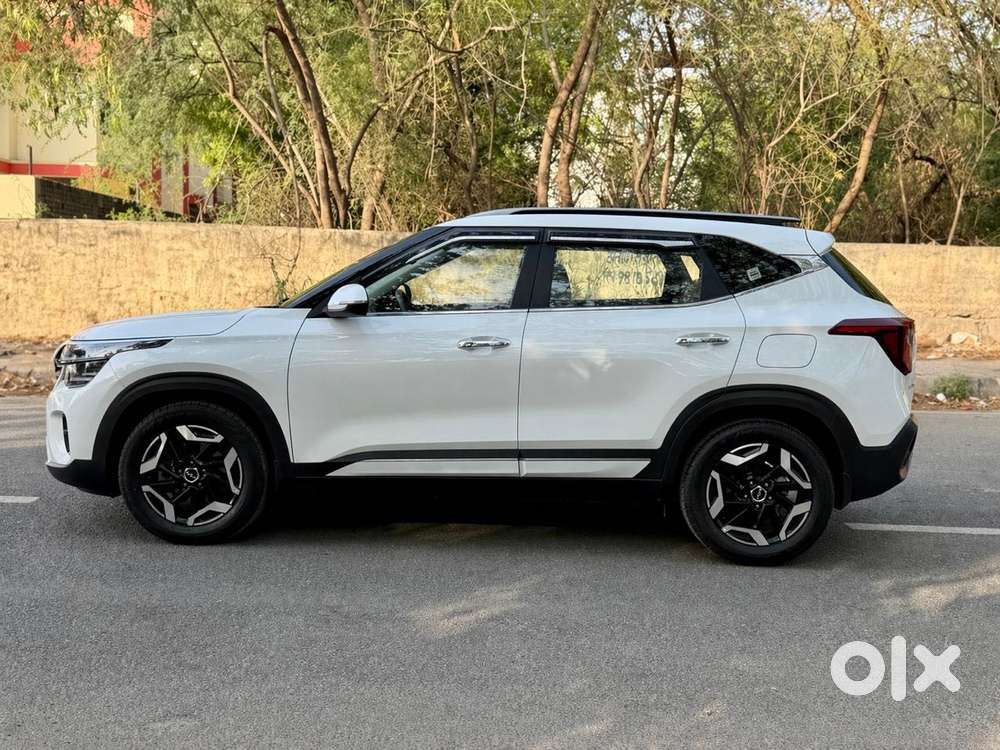 Kia Seltos Htx G, 2024, Petrol