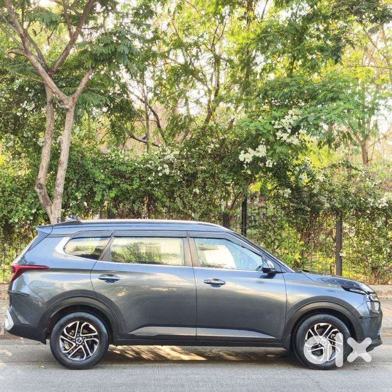 Kia Carens Prestige Plus Diesel, 2024, Diesel