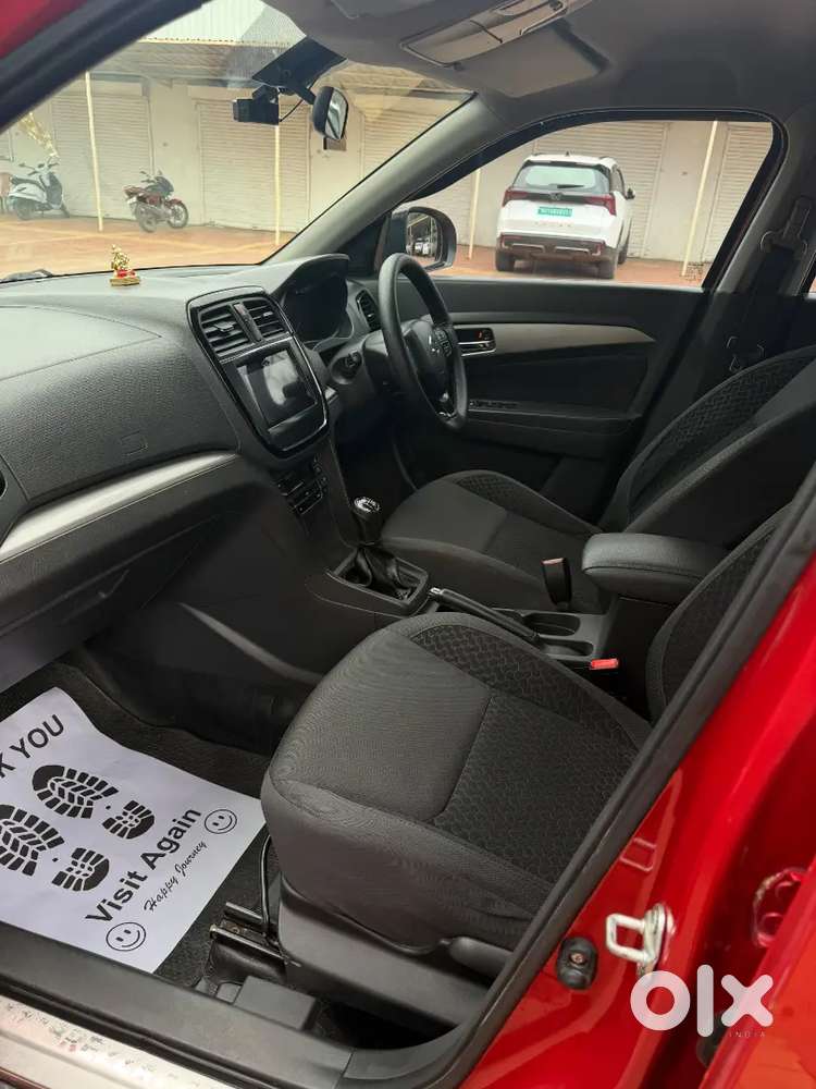 Maruti Suzuki Brezza 2016