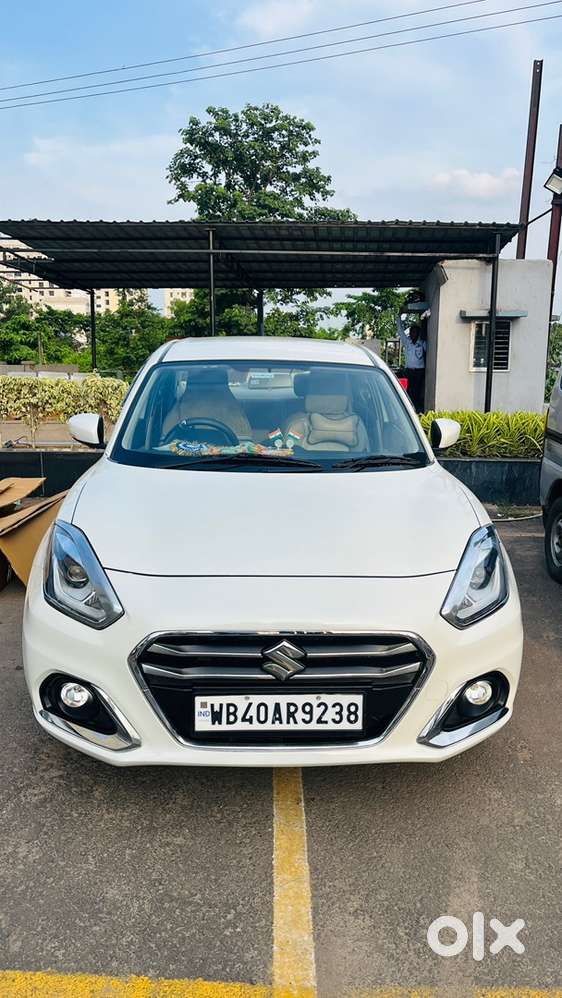 Maruti Dzire Petrol 2021