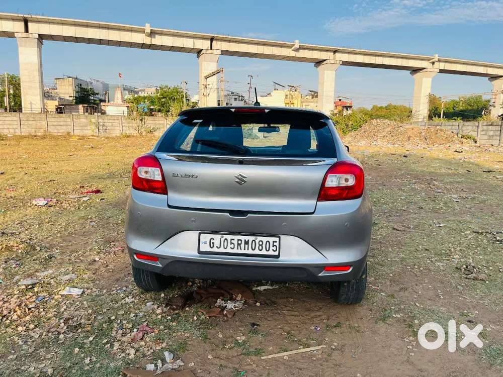 Maruti Suzuki Baleno 2021