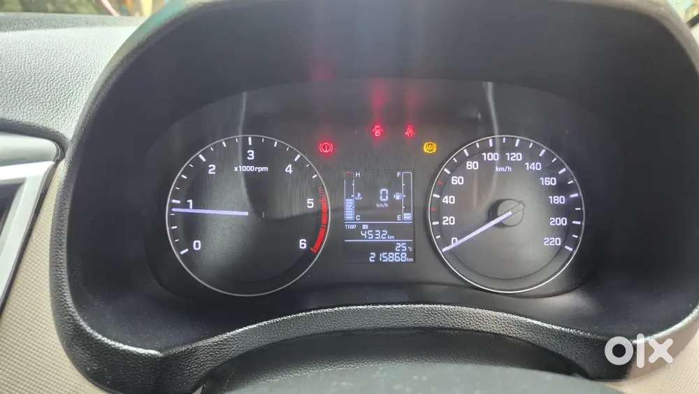 Hyundai Creta Diesel 2018