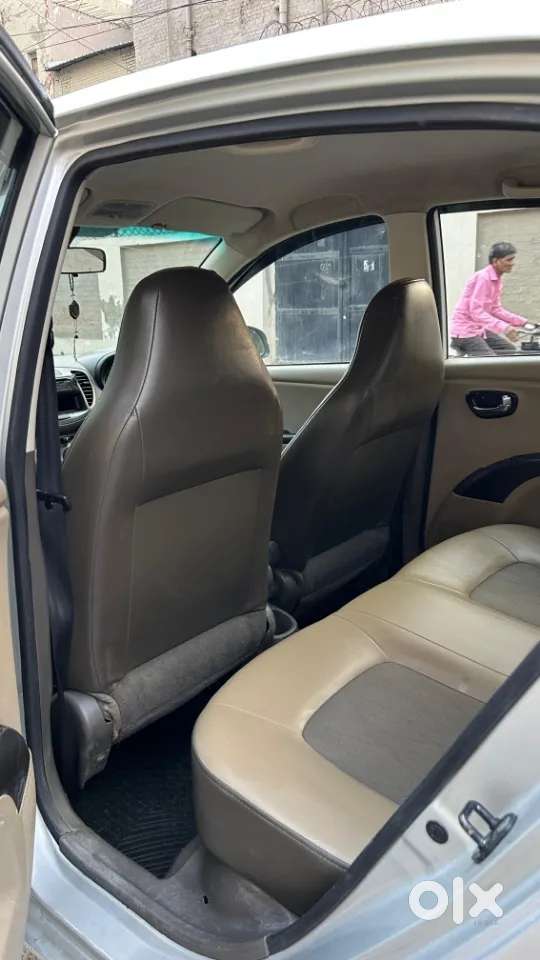 Hyundai I10, 2013, Petrol