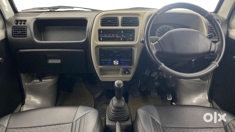 Maruti Suzuki Eeco 1.2 5 Str With A/c+htr, 2018, Petrol
