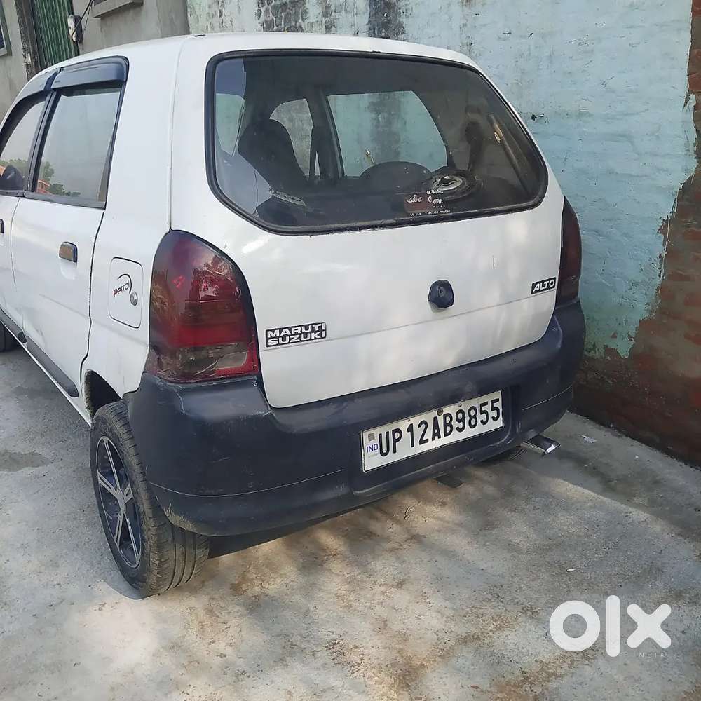 Maruti Suzuki Alto 2012