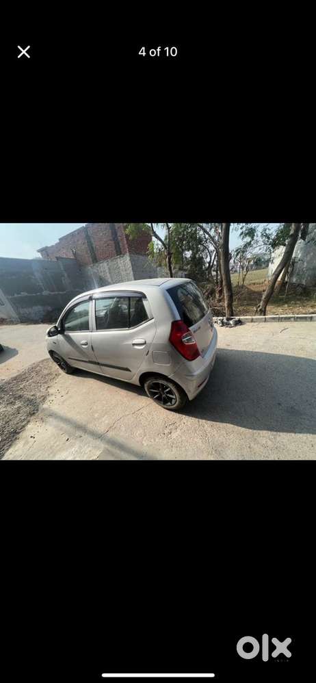 Hyundai I10 Magna O 2011