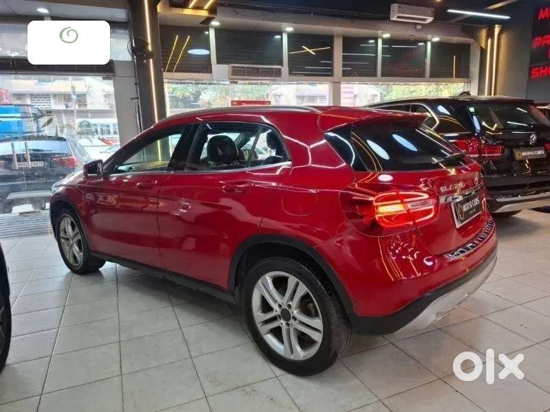 Mercedes-benz Gla Class 200 Sport Edition, 2015, Petrol