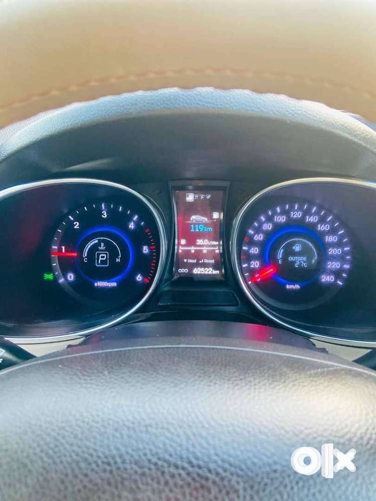 Immaculate Condition Hyundai Santa Fe Just Take And Drive Condition