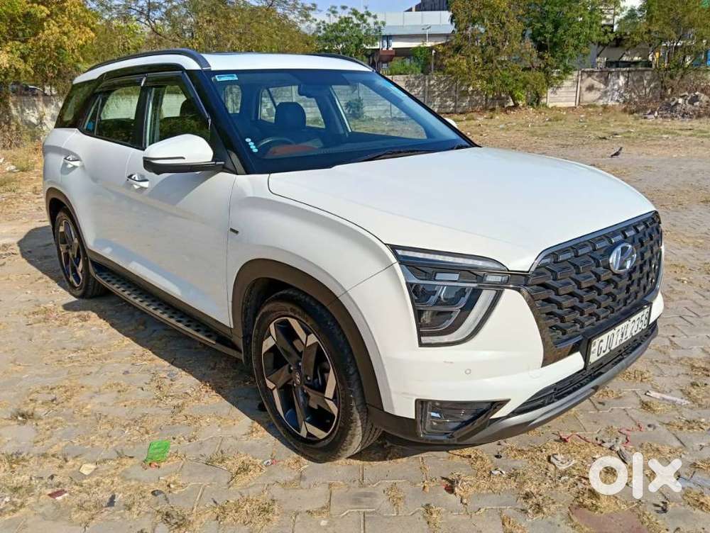 Hyundai Alcazar 1.5 Signature (o) Diesel At 6 Str, 2023, Diesel