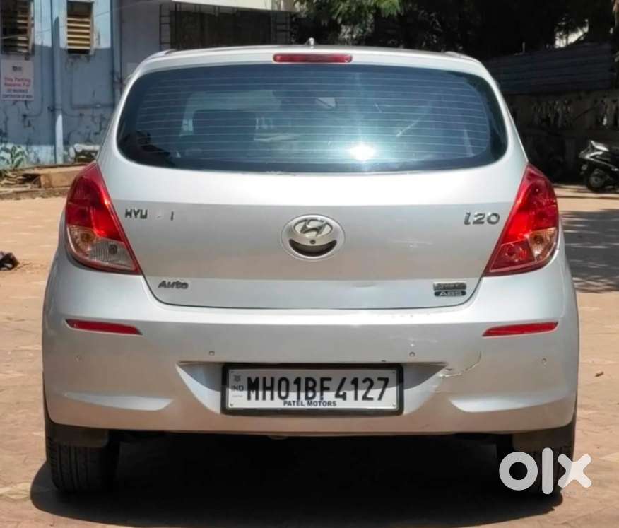 Hyundai I20 Sportz 1.2 Bs-iv, 2012, Petrol