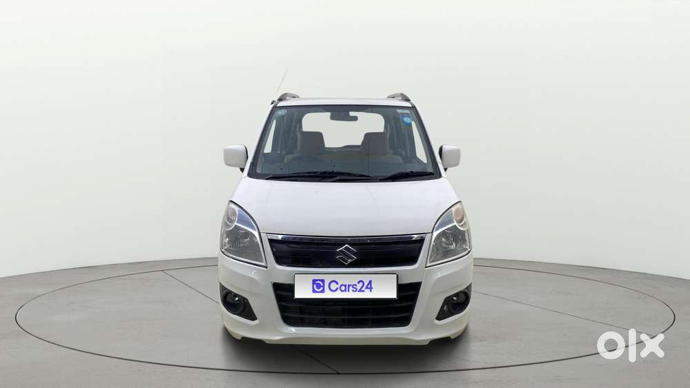 Maruti Suzuki Wagon R Vxi Amt, 2017, Petrol