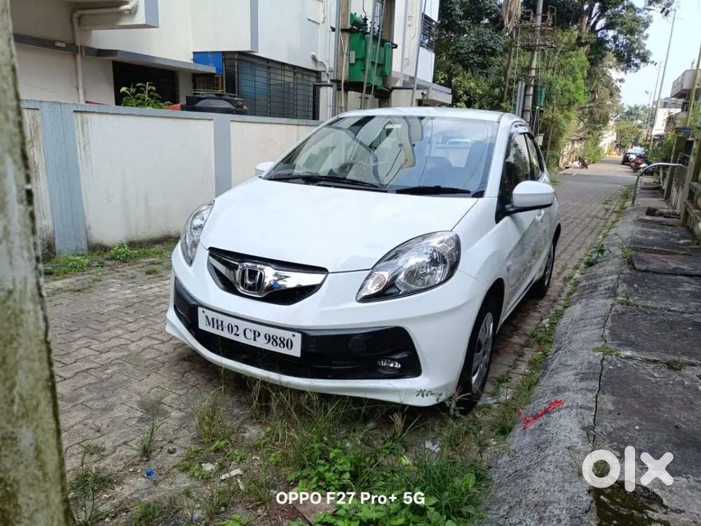 Honda Brio 2012 Petrol 48000 Km Driven