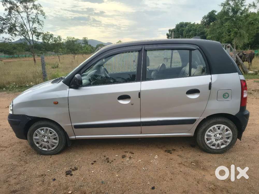 Hyundai Santro Gs Zip 2007