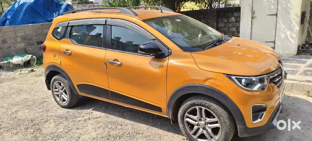 Renault Triber Petrol Manual 2023