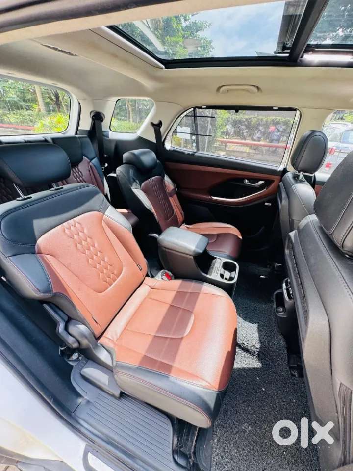 Hyundai Alcazar 1.5 Signature (o) Diesel At 6 Str, 2022, Diesel