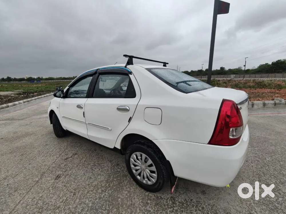 Toyota Etios 2012 Diesel Manual