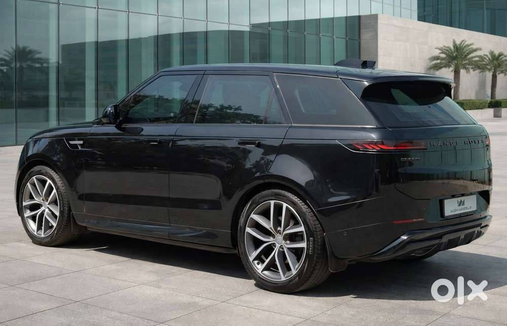 Land Rover Range Sport Hse Dynamic 3.0 Diesel, 2024, Diesel