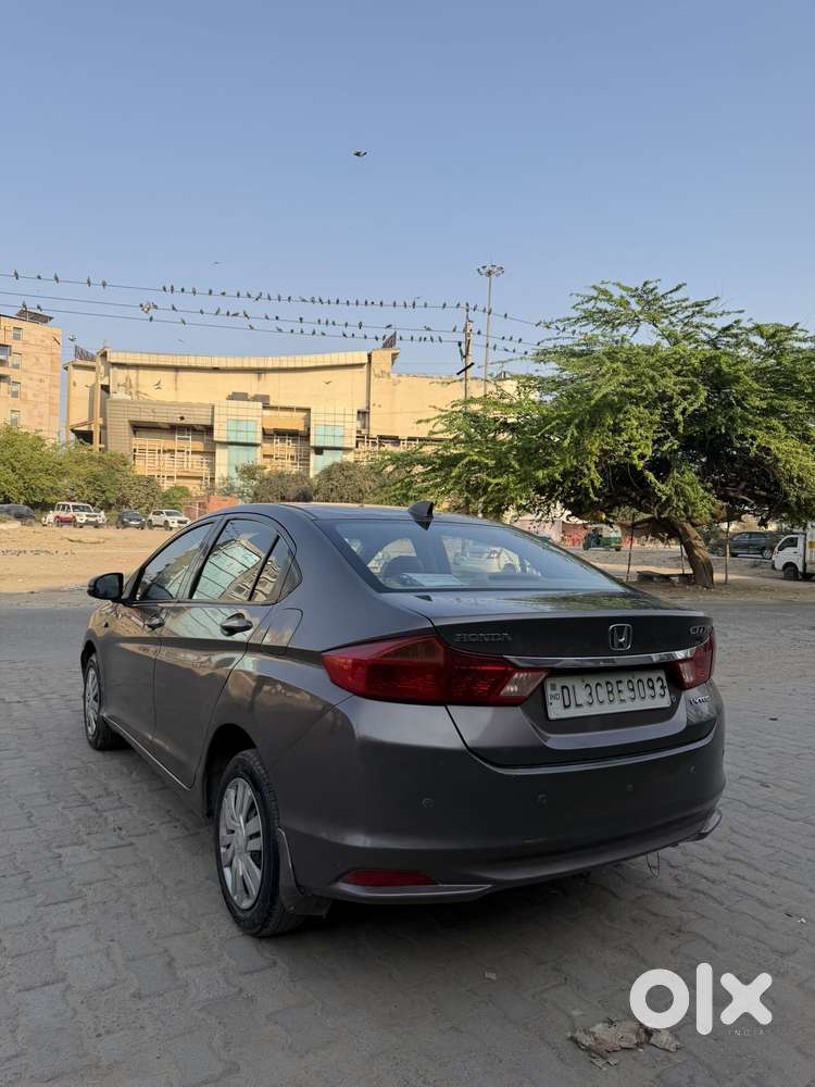 Honda City 2014-2015 V Mt, 2014, Petrol