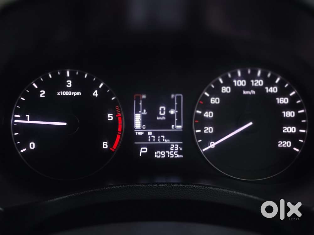 Hyundai Creta Sx (o) 1.5 Diesel, 2017, Diesel