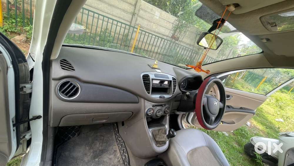 2011 Hyundai I10 Magna
