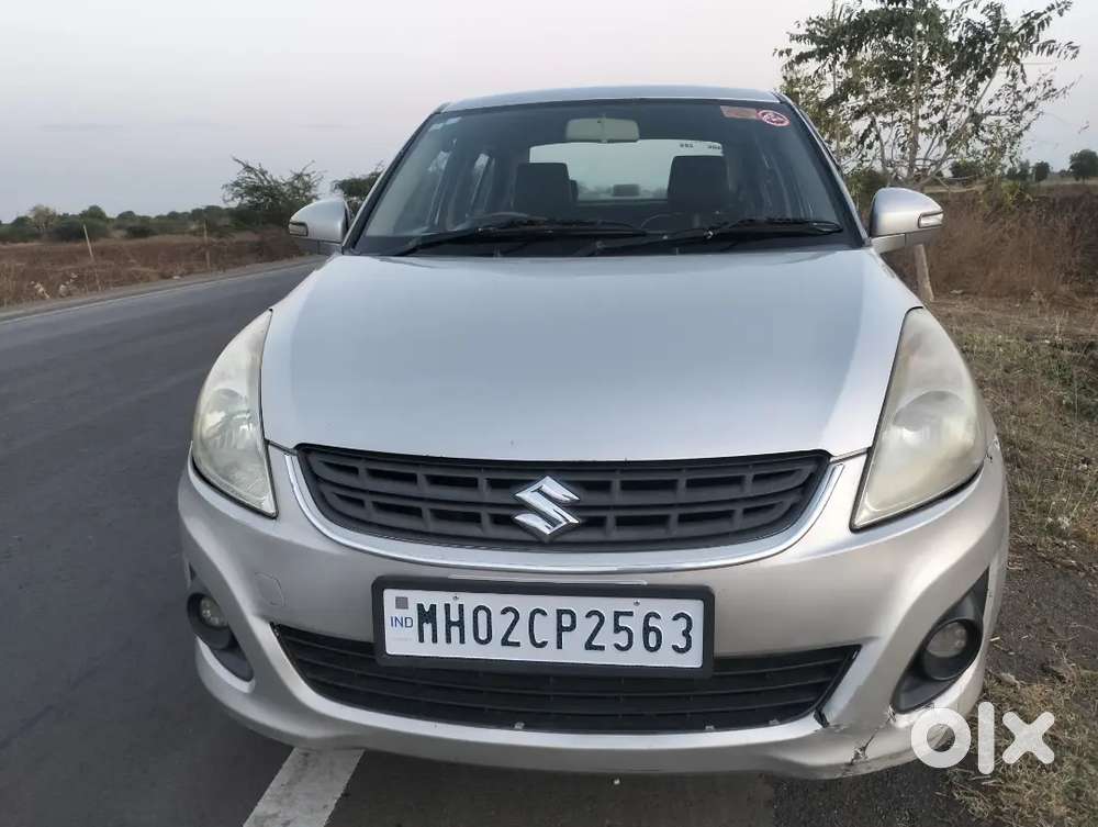 Maruti Suzuki Dzire 2012 Diesel 110000 Km Driven
