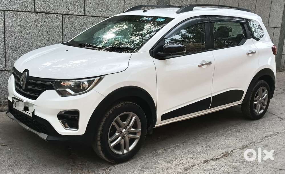 Renault Triber Rxz, 2024, Cng & Hybrids