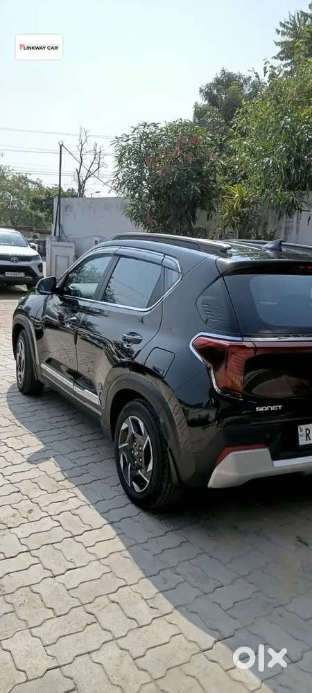 Kia Sonet Htx 1.5 Diesel, 2024, Diesel