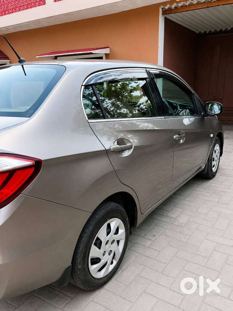 Honda Amaze 2016 Diesel 55000 Km Driven