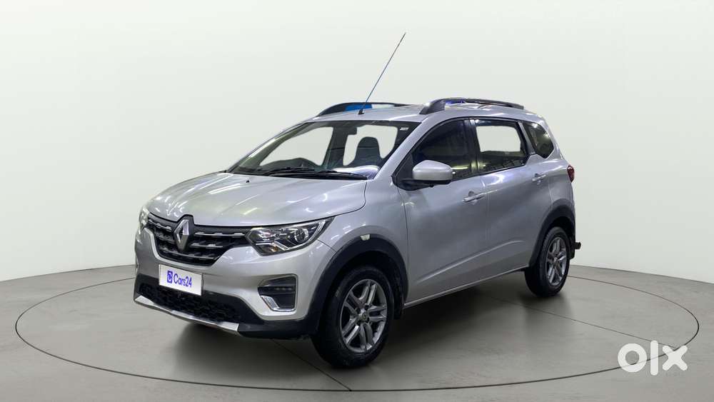 Renault Triber Rxz Easy-r Amt, 2020, Petrol