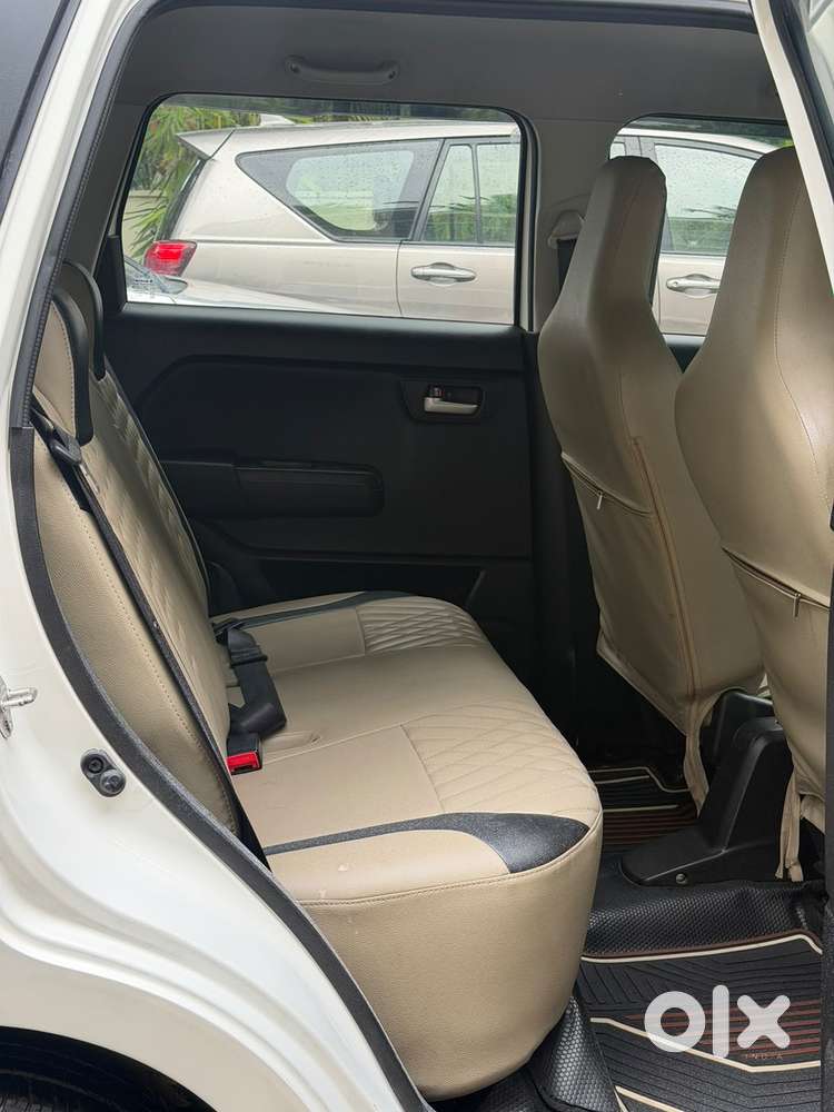 Maruti Suzuki Wagon R Vxi 1.2, 2020, Petrol