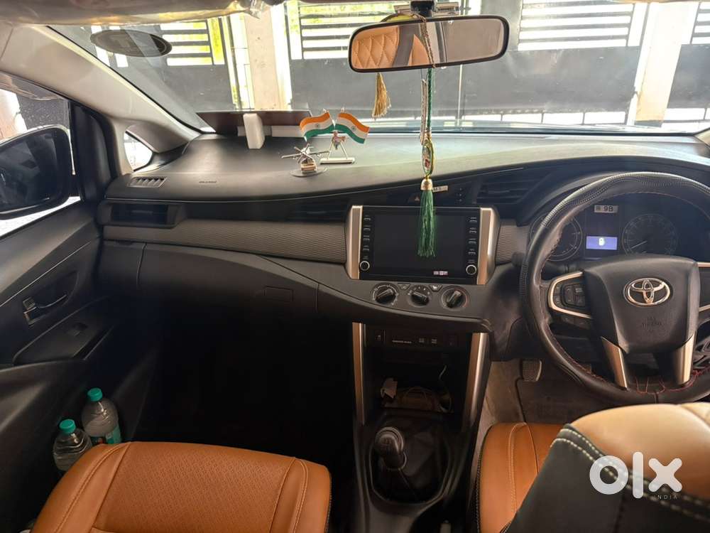 Toyota Innova Crysta 2024 Last Diesel Car