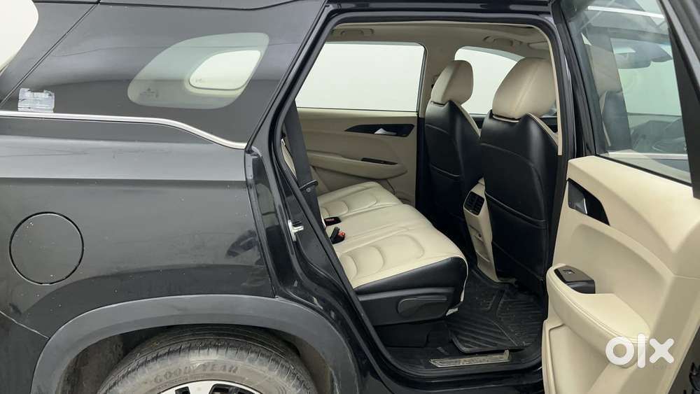 Mg Hector Sharp Dct Petrol, 2021, Petrol