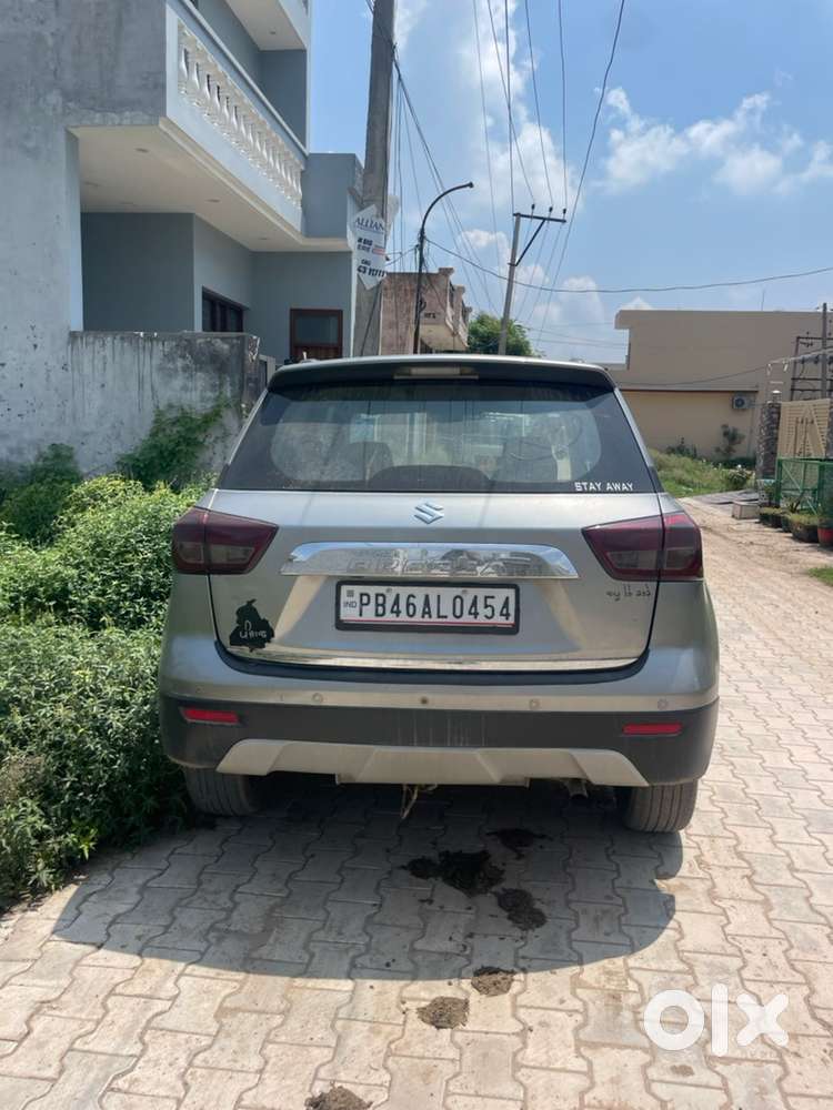 Maruti Suzuki Brezza Vdi 2018