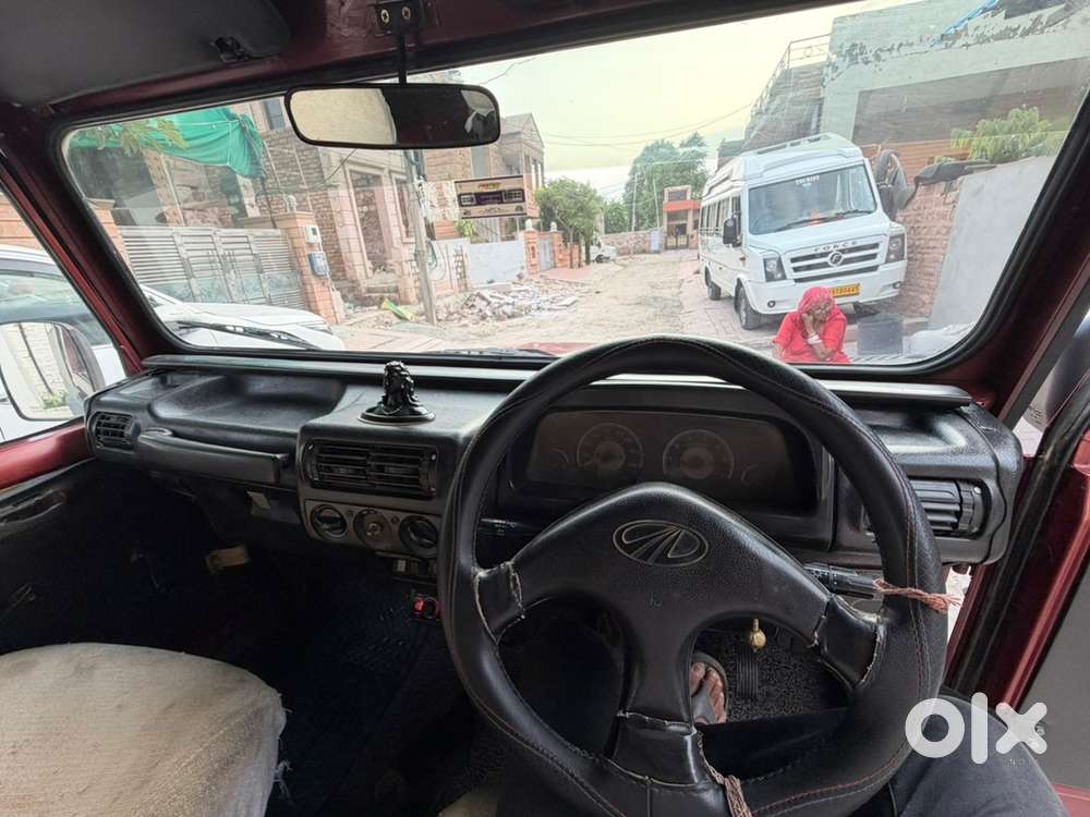 Mahindra Thar.e Diesel 2012
